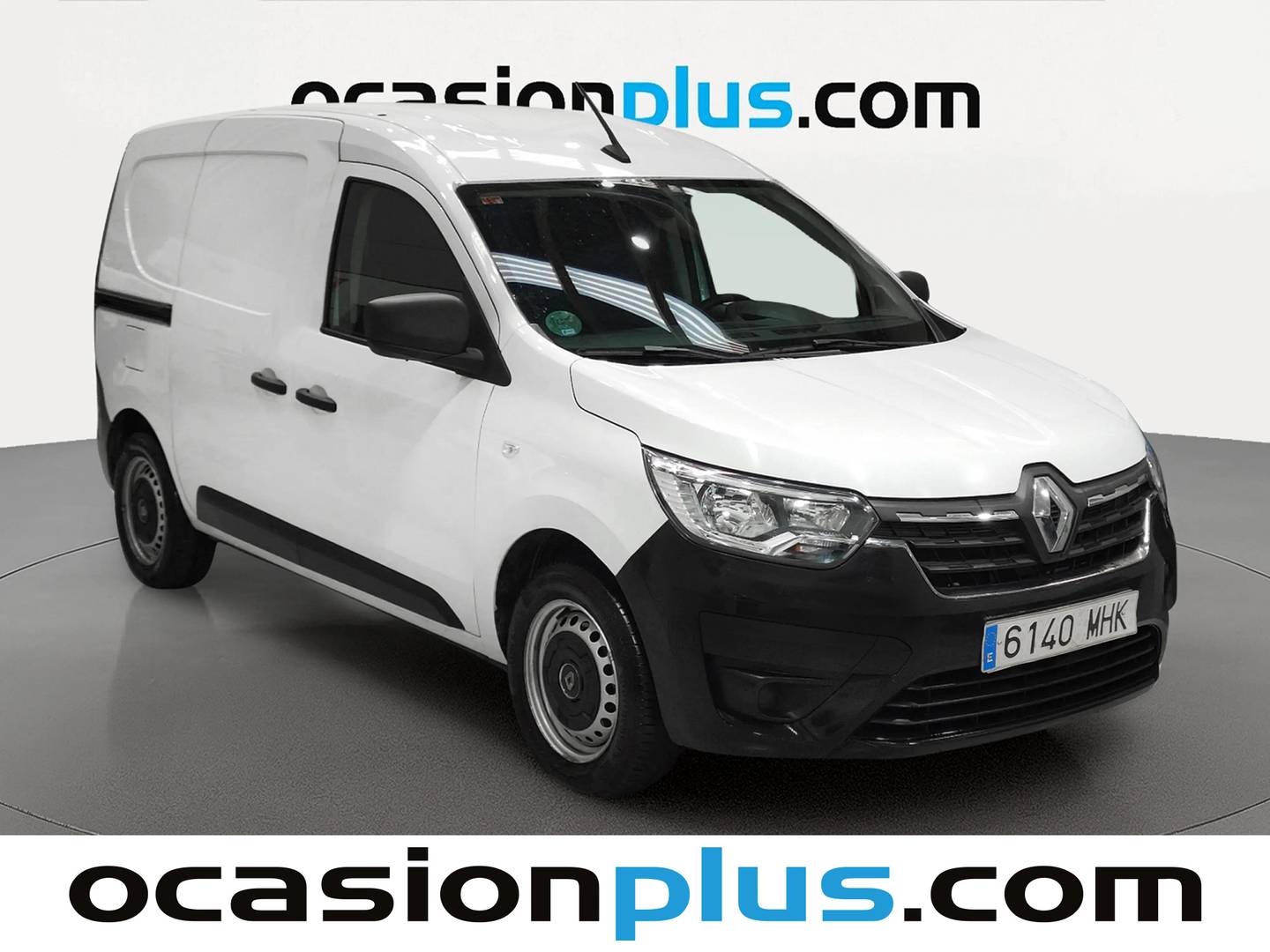 Foto delantera Renault Express Renault Express Furgon Advance Blue dCi (95 CV) derecha