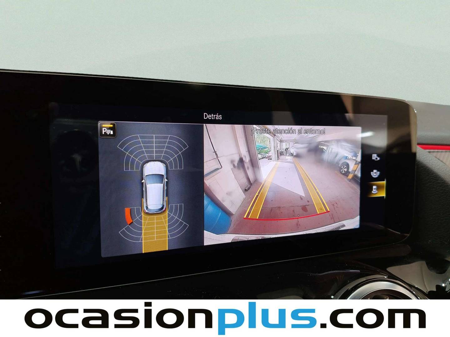 Accesorios del Mercedes GLA Mercedes GLA 250 e Pack AMG  (218 CV)