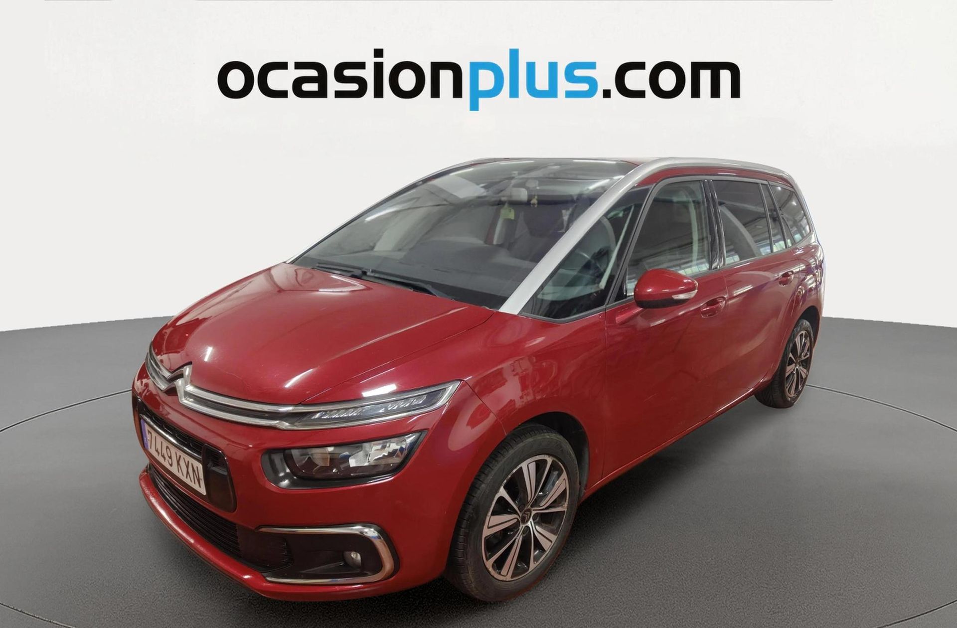 Citroën C4 Grand SpaceTourer BlueHDi 130 Feel 7 plazas