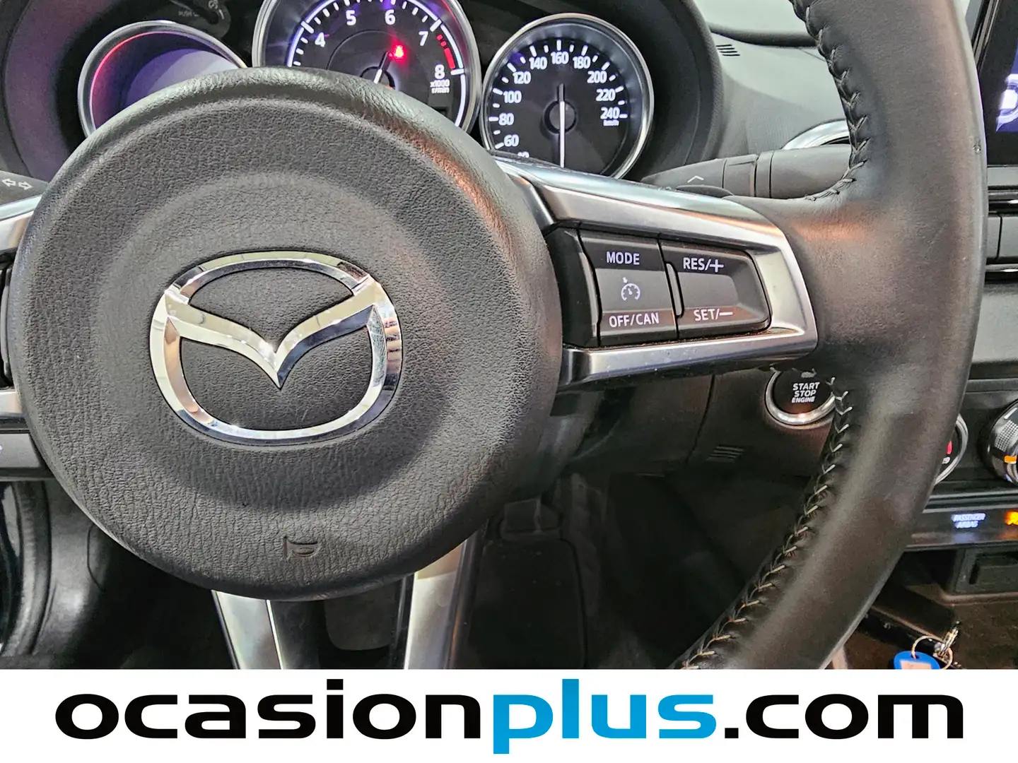 Foto Mazda MX-5 Mazda MX-5 2.0 SKYACTIV-G Zenith AT  (184 CV)