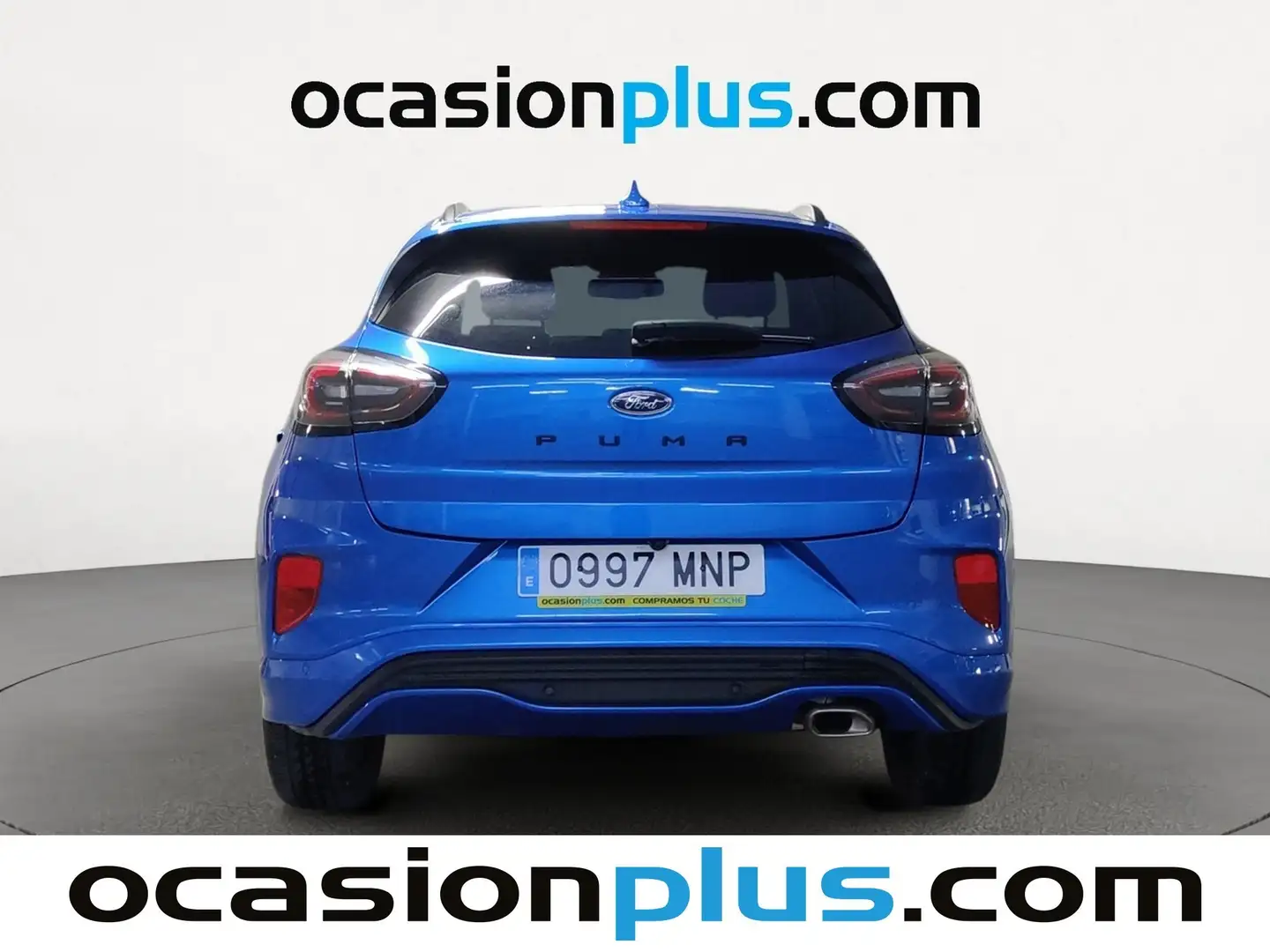 Foto Ford Puma Ford Puma 1.0 EcoBoost MHEV ST-Line X (125 CV)