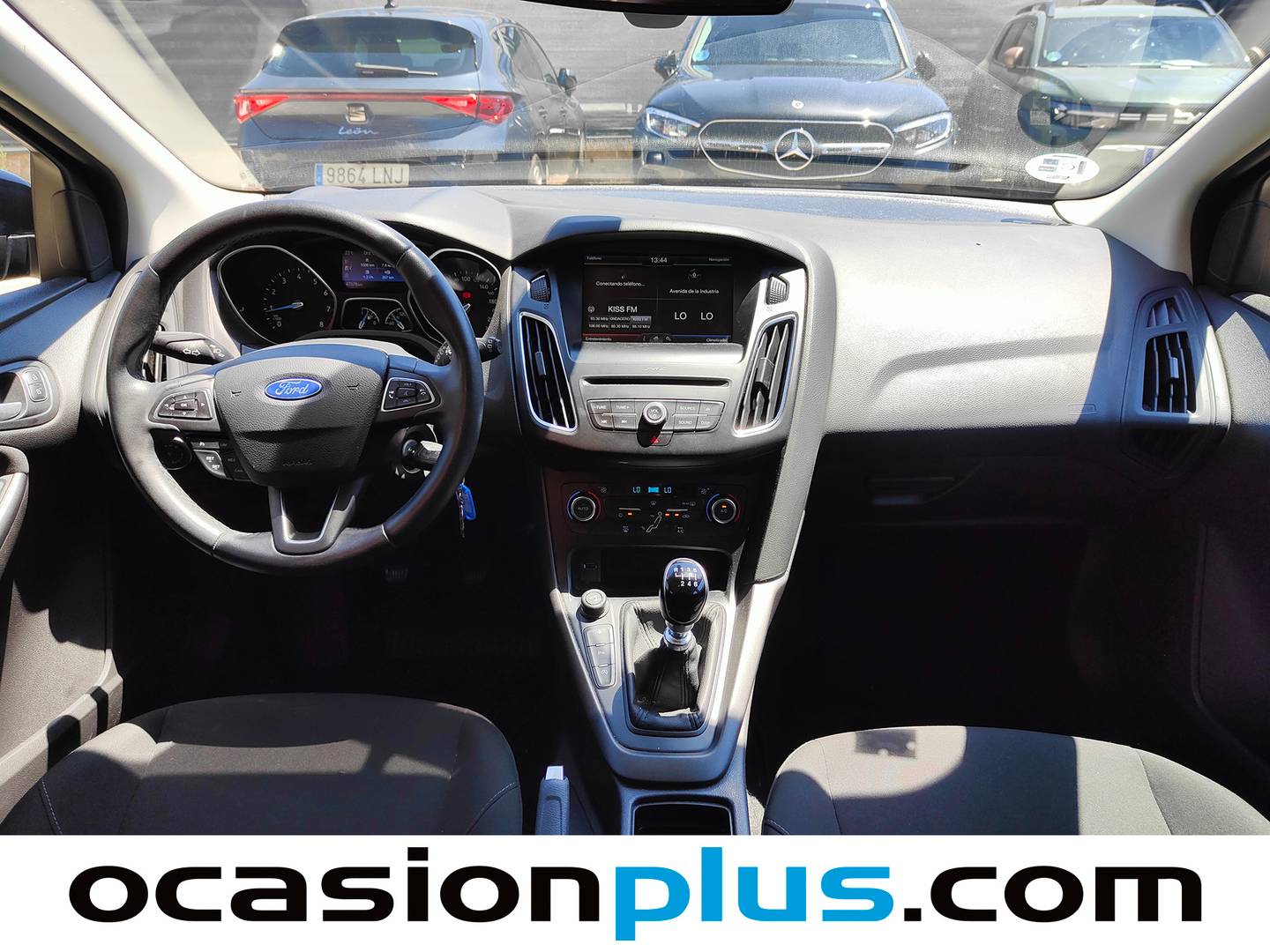 Ford Focus Ford Focus 1.0 Ecoboost S&S Business (125 CV) de ocasión