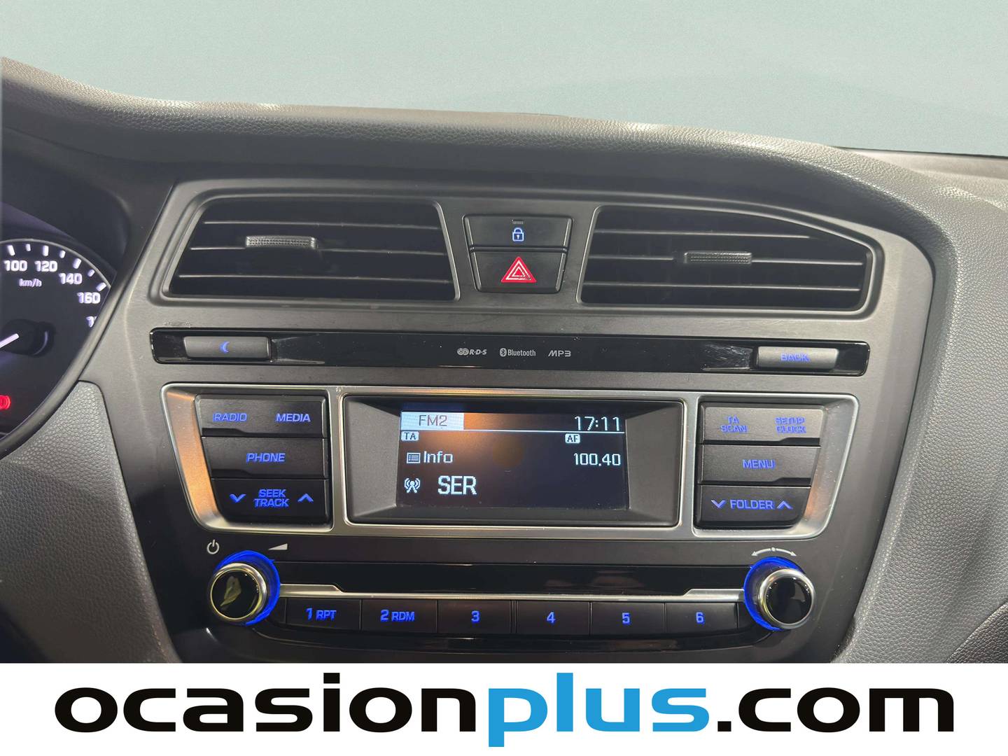 Foto Hyundai i20 Hyundai i20 1.2 MPI Klass (84 CV)