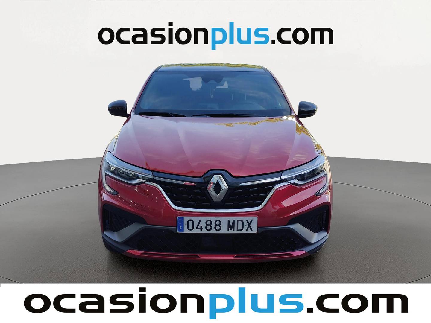 Renault Arkana Renault Arkana RS Line TCe (140 CV) EDC Microhíbrido 140cv