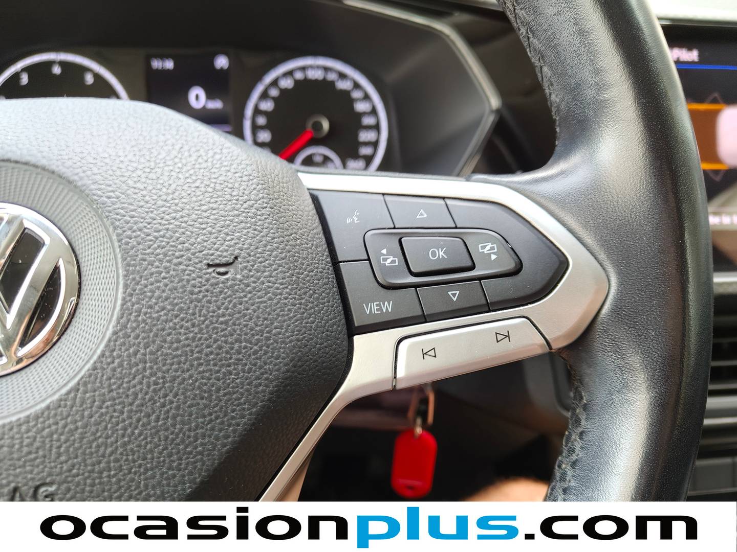 Volkswagen T-Cross Volkswagen T-Cross Advance 1.0 TSI (115 CV) de ocasión