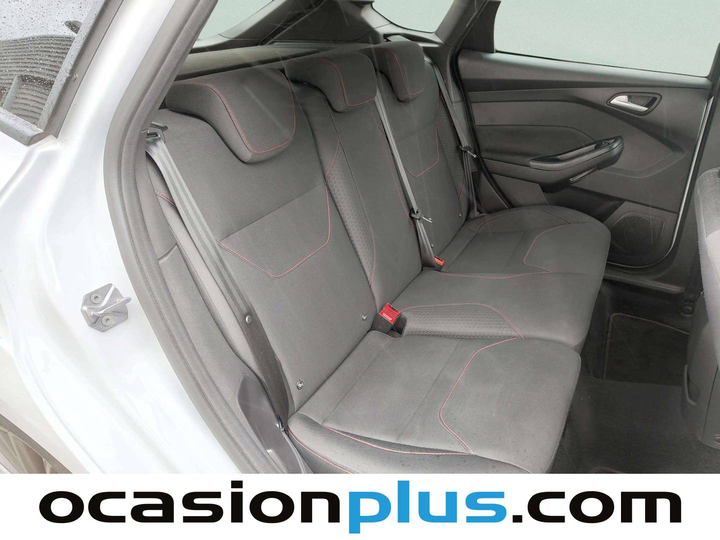 Foto Ford Focus Ford Focus 1.0 Ecoboost ST-Line (125 CV)