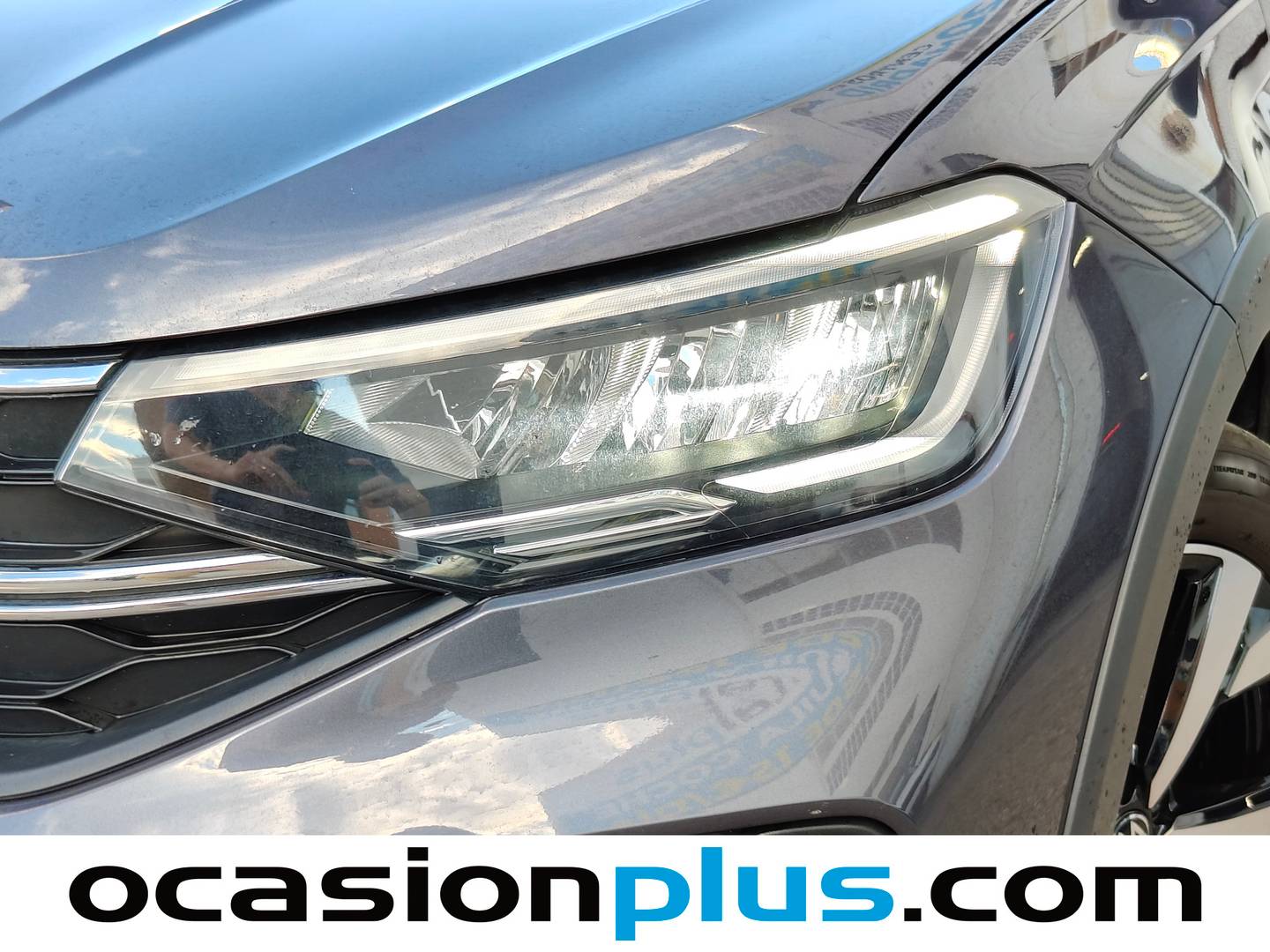 Accesorios del Volkswagen Taigo Volkswagen Taigo ``Más`` 1.0 TSI (116 CV)