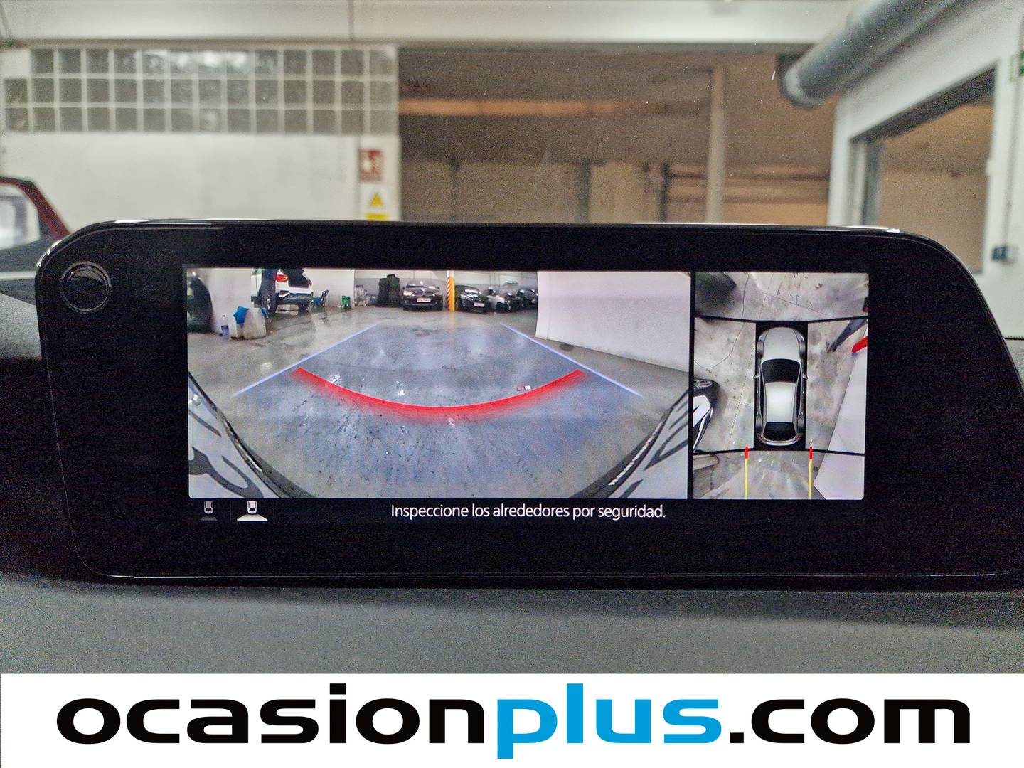 Foto Mazda Mazda3 Mazda Mazda 3 2.0 SKYACTIV-G Zenith AT (122 CV)