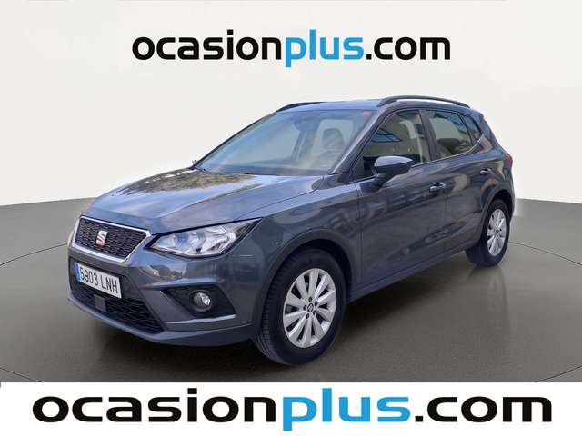 Seat Arona 1.0 TGI GNC Style Edition (90 CV) de segunda mano