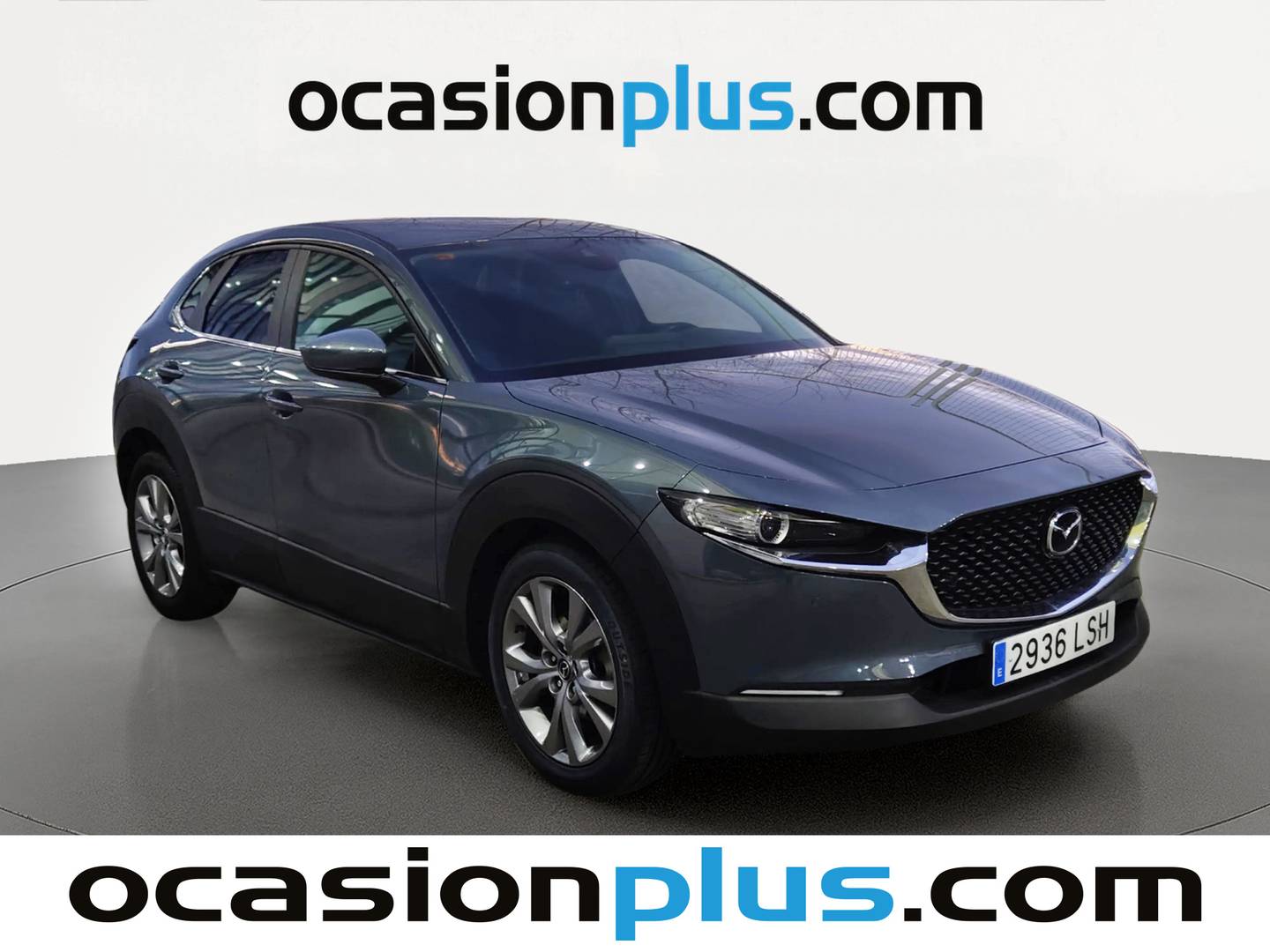Foto delantera Mazda CX-30 Mazda CX-30 2.0 Skyactiv-G Evolution 2WD (122 CV) derecha