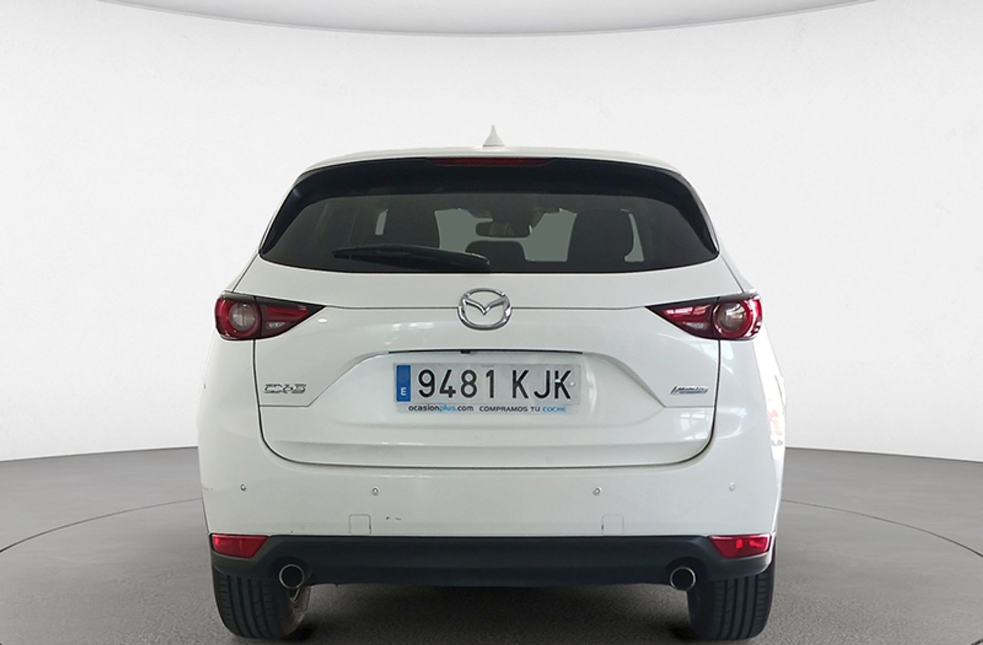 Mazda CX-5 2.2 D Evolution 2WD - foto 16