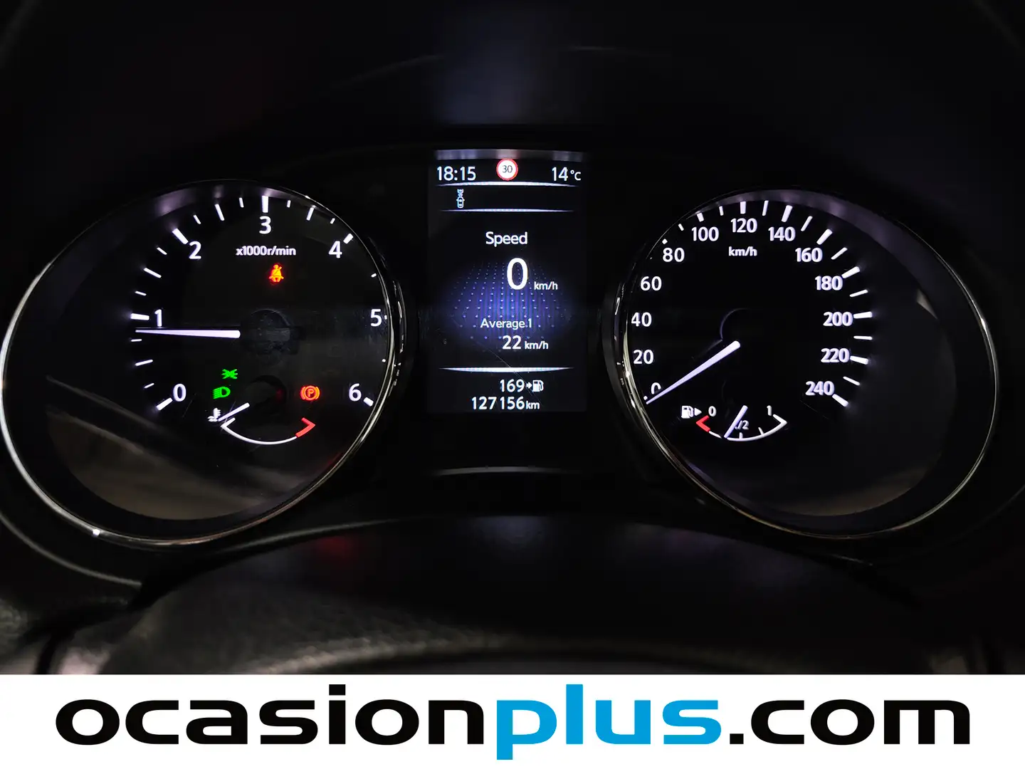 Foto Nissan QASHQAI Nissan Qashqai 1.5 dCi N-Connecta 4x2 (110 CV)