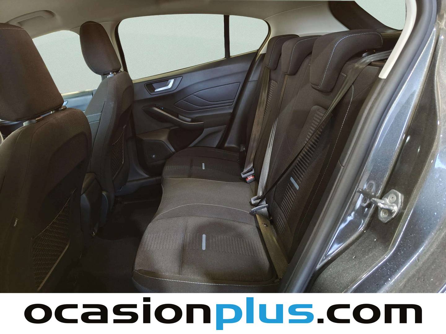 Foto asientos traseros Ford Focus Ford Focus 1.0 Ecoboost MHEV Active Auto (155 CV)