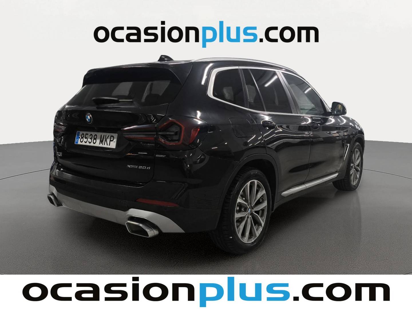 Foto BMW X3 BMW X3 xDrive20d xLine (190 CV)