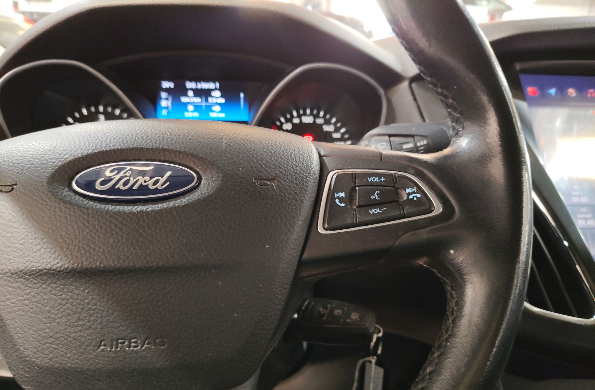 Ford Focus 1.5 TDCi Business - foto 22