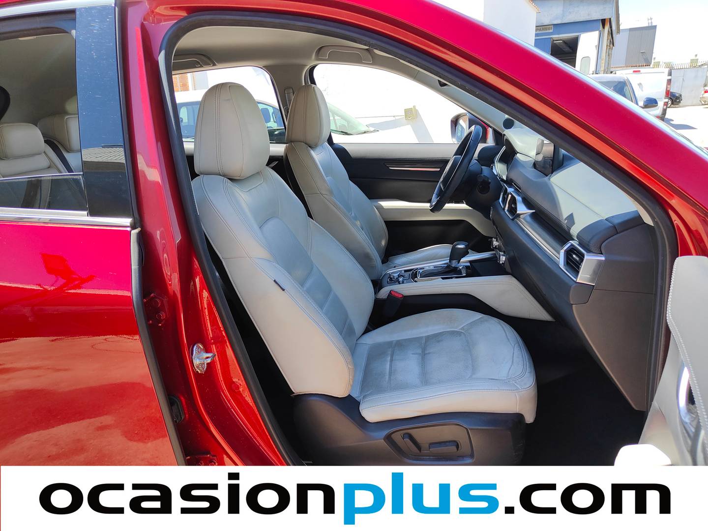 Mazda CX-5 Mazda CX-5 2.0 GE Zenith+CB 4WD Auto (160 CV) automático