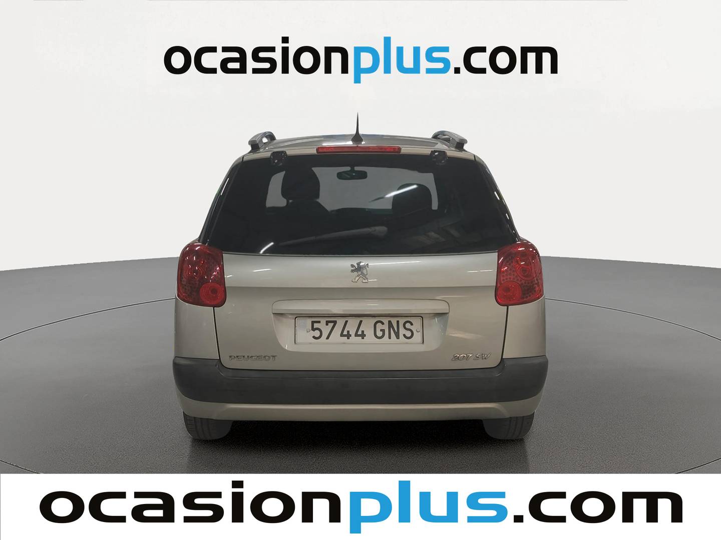Peugeot 207 Peugeot 207 SW 1.6 HDI Confort (90 CV) barato