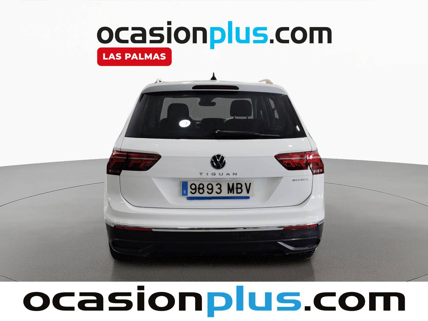 Volkswagen Tiguan Volkswagen Tiguan Life 1.4 TSI eHybrid  (245 CV) DSG al mejor precio