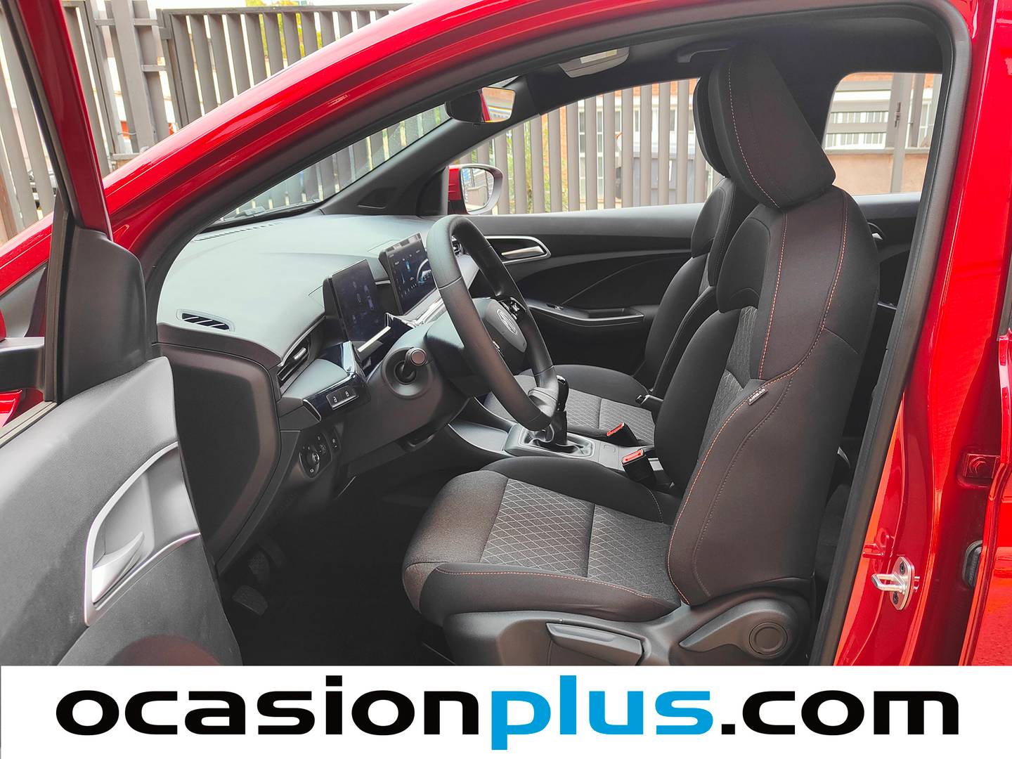 MG MG3 MG MG3 1.5 Comfort (116 CV) de ocasión