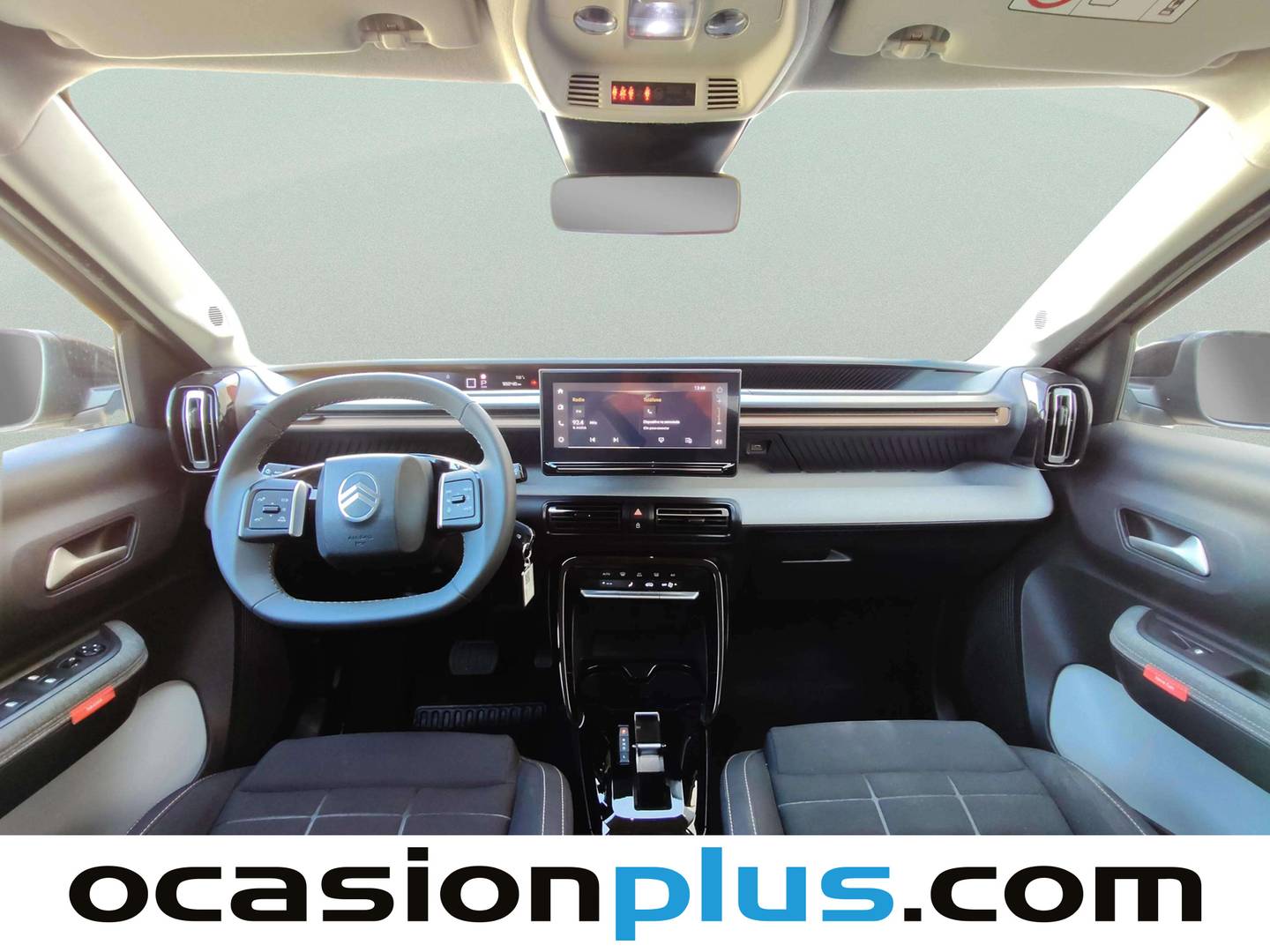 Citroën C3 Aircross Citroën C3 Aircross Hybrid 145 Plus e-DCS6 (145 CV) de ocasión
