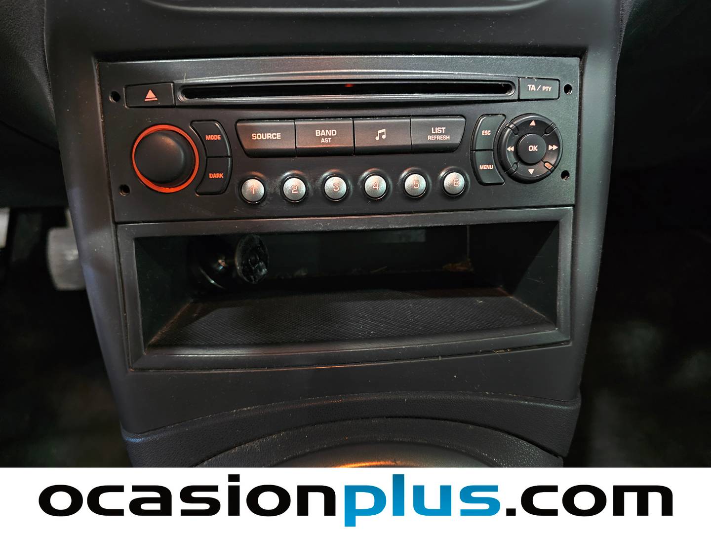 Citroën C3 Picasso Citroen C3 Picasso 1.6 HDI Attraction (92 CV) seminuevo