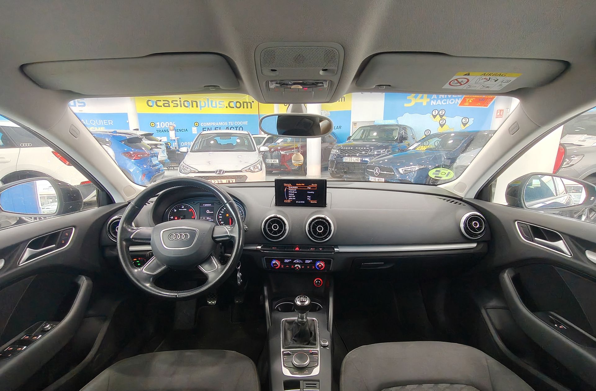 Audi A3 Sportback Adrenalin 1.6 TDI clean diesel Pack S-Line - foto 7