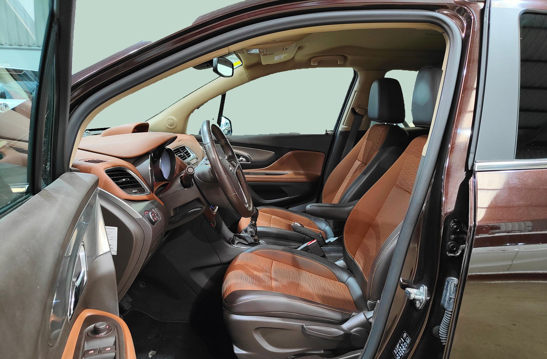 Opel Mokka 1.4 Turbo Excellence 4x2 - foto 11
