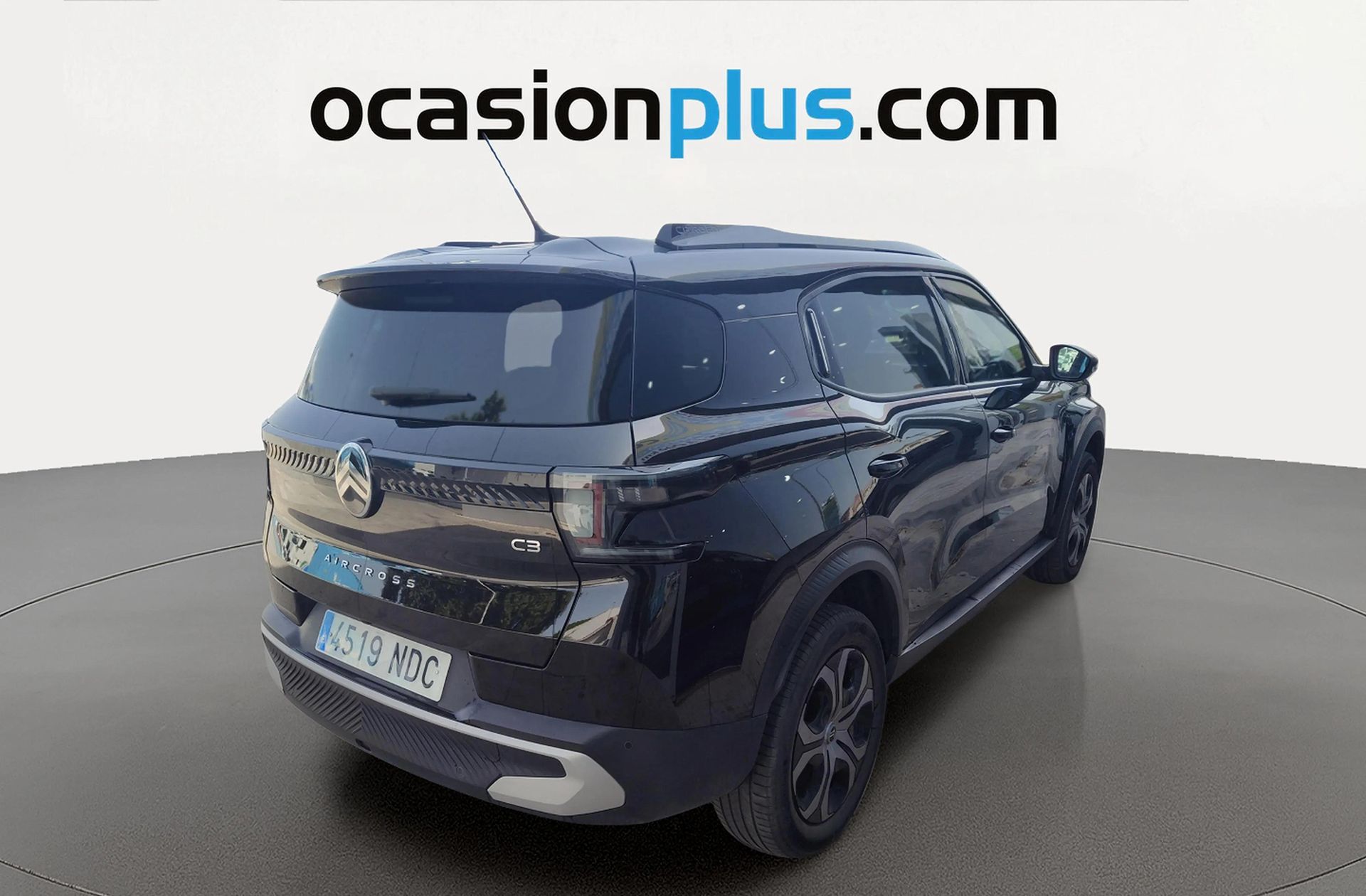 Citroën C3 Aircross Hybrid 145 Plus e-DCS6 - foto 4