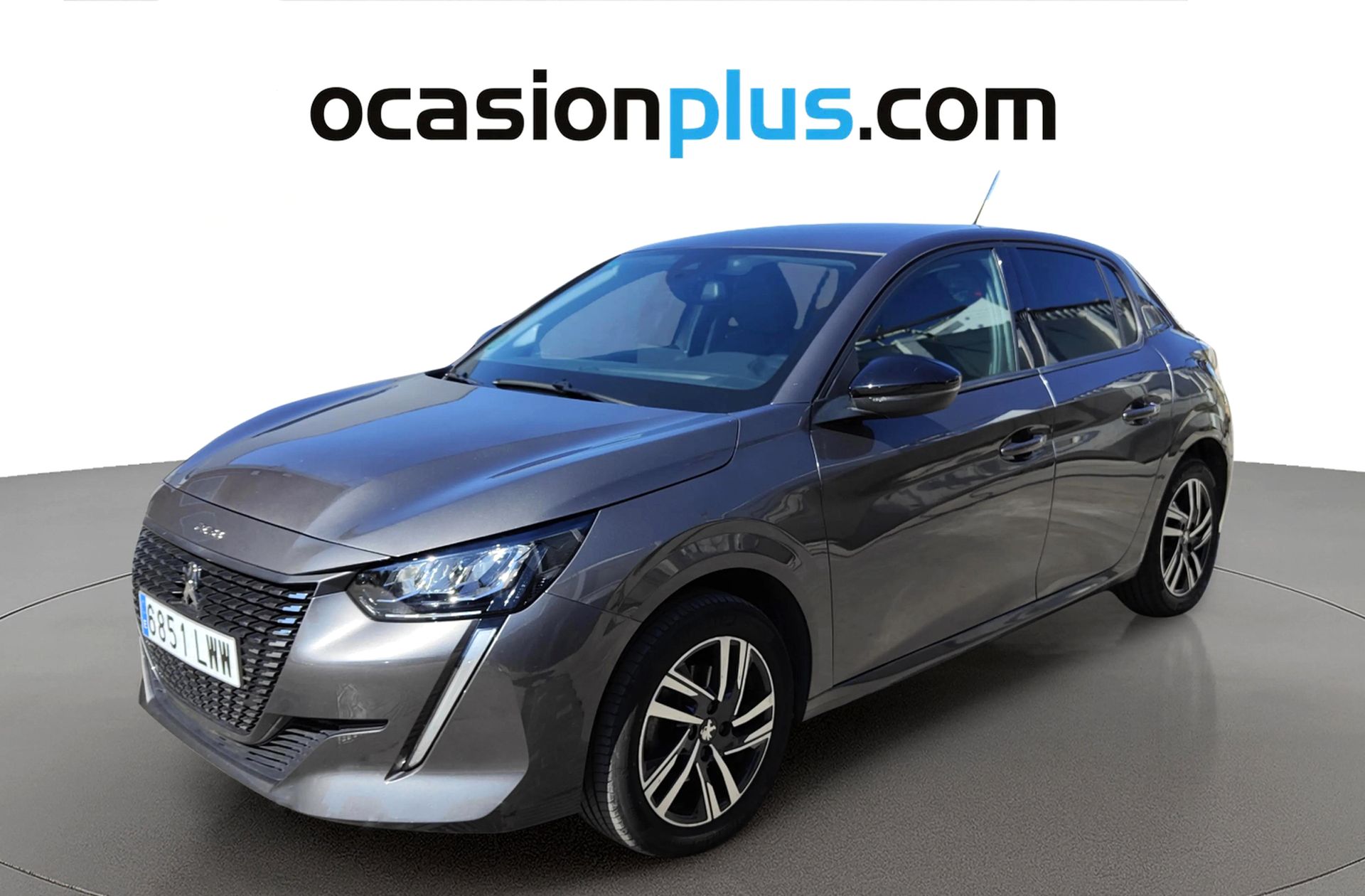 Peugeot 208 BlueHDi 100 Allure Pack