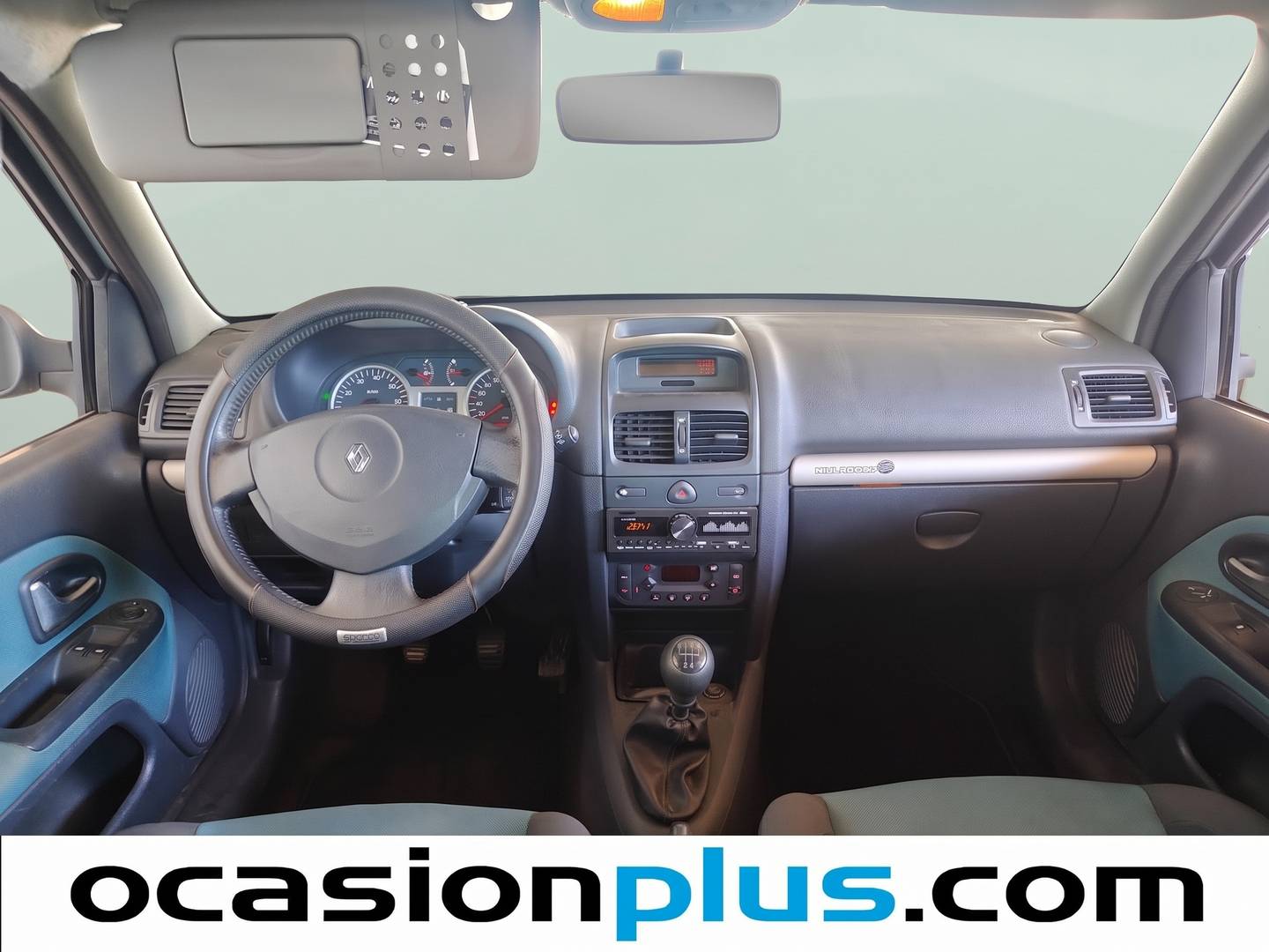 Renault Clio Renault Clio Expression 1.2 16v (75 CV) de ocasión