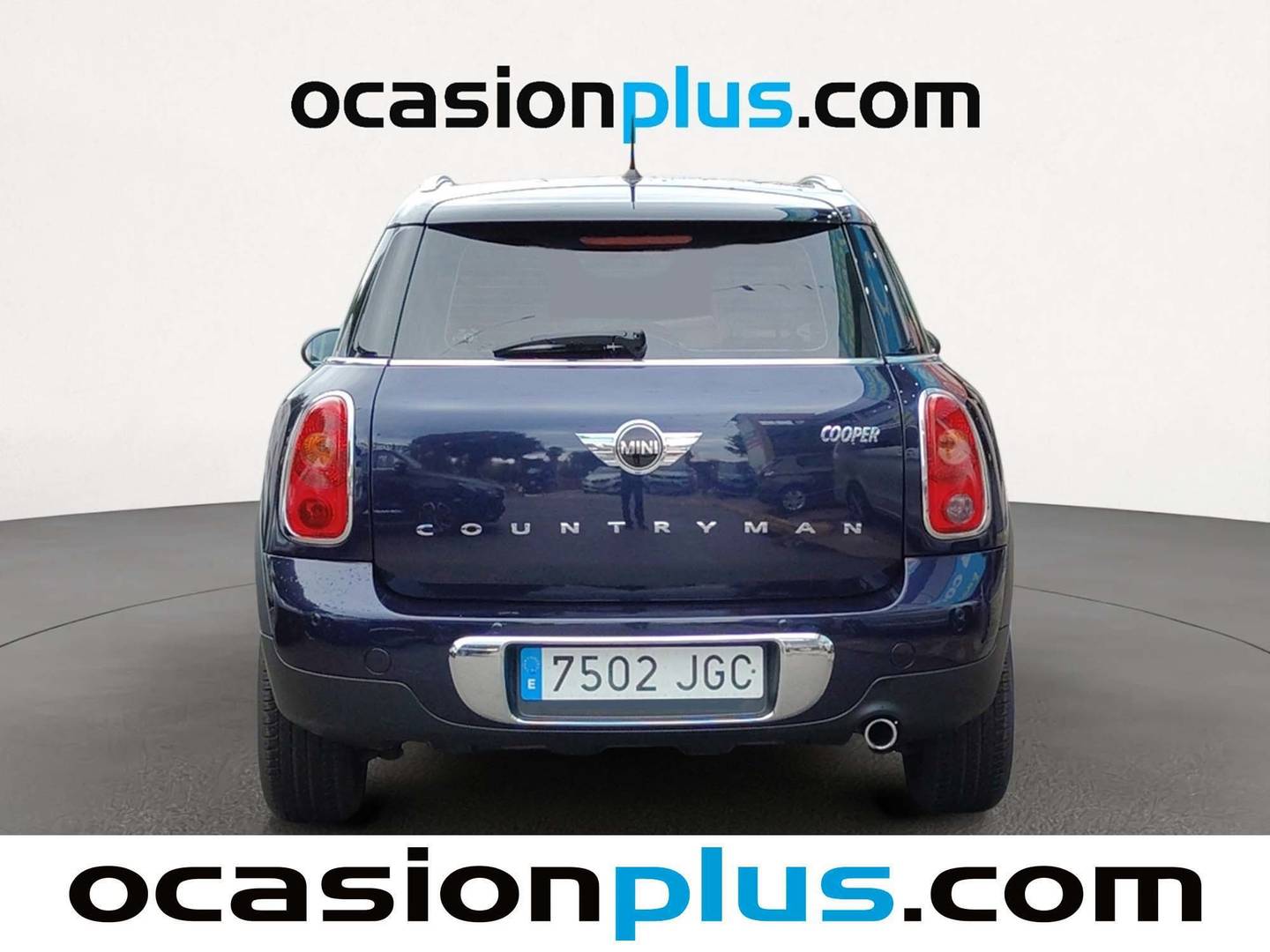 Foto Mini Countryman MINI MINI Countryman Cooper (122 CV)