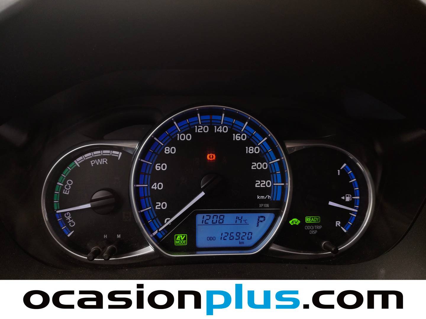 Toyota Yaris Toyota Yaris 100H Advance (100 CV) automático