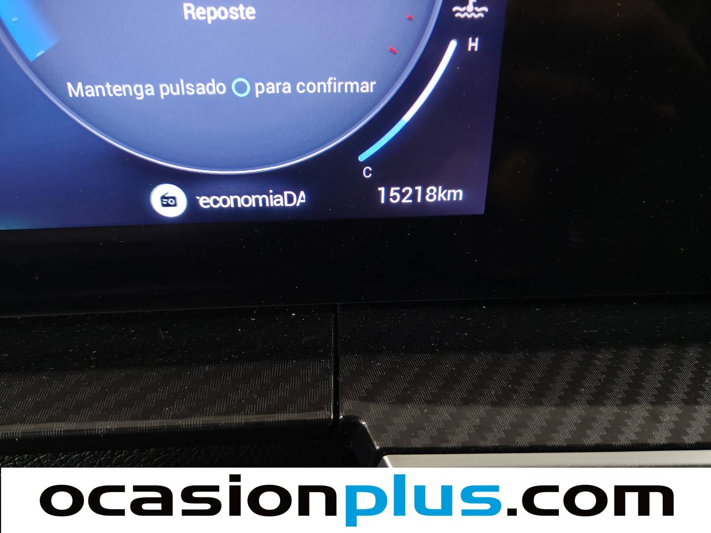 EBRO S700 EBRO S700 1.6 TGDI Luxury 7 DCT (147 CV) seminuevo