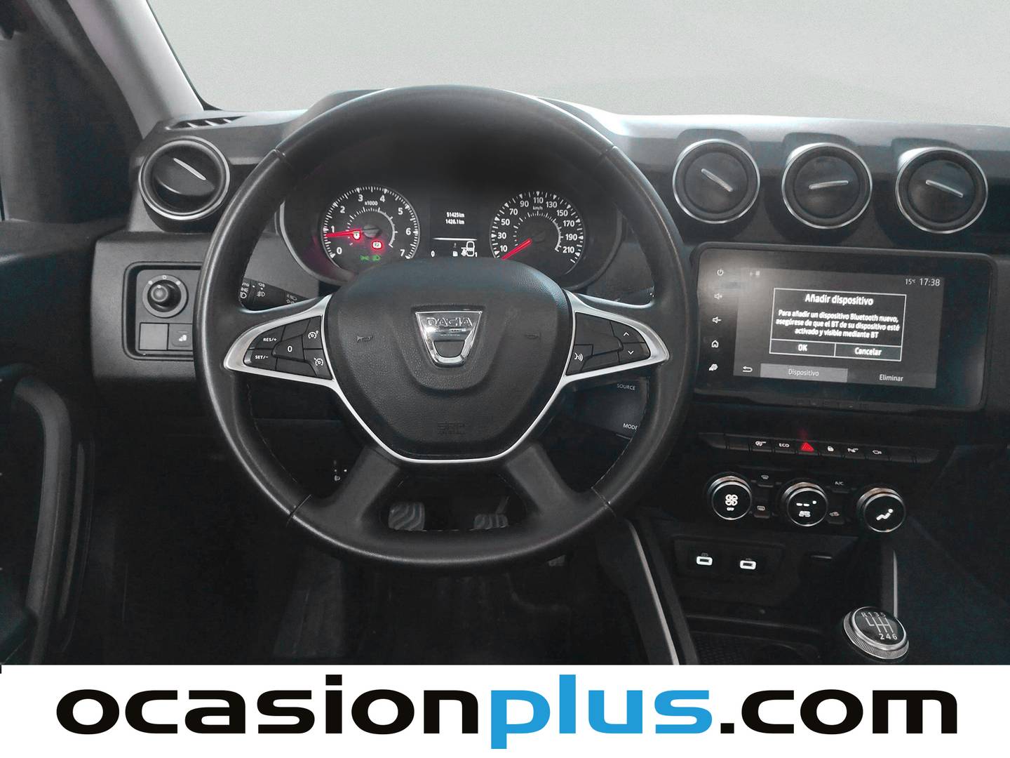 Dacia Duster Dacia Duster Prestige TCE (130 CV) 4X2 de segunda mano