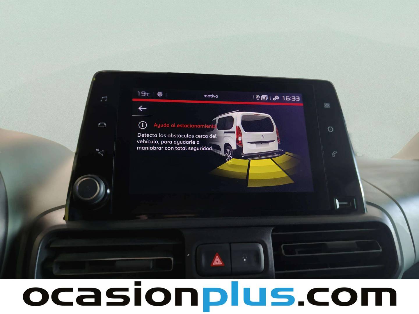 Acabados Citroën Berlingo Citroen Berlingo BlueHDi 130 S&S Talla M Shine EAT8 (130 CV)