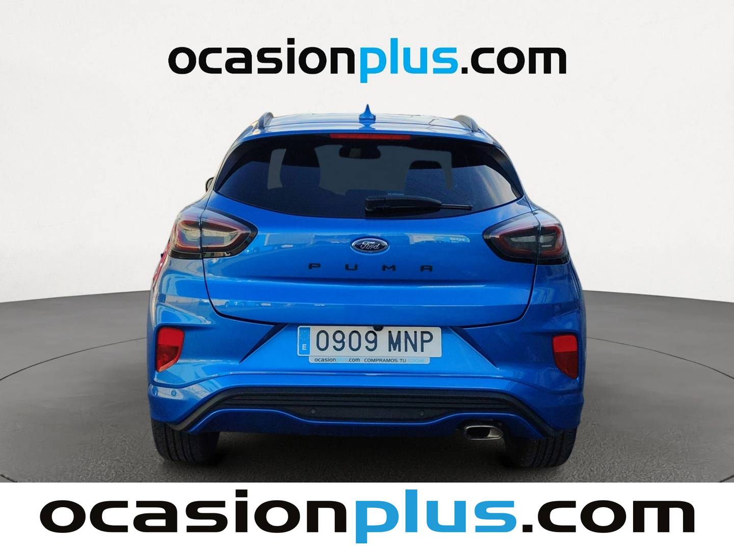 Foto Ford Puma Ford Puma 1.0 EcoBoost MHEV ST-Line X (125 CV)