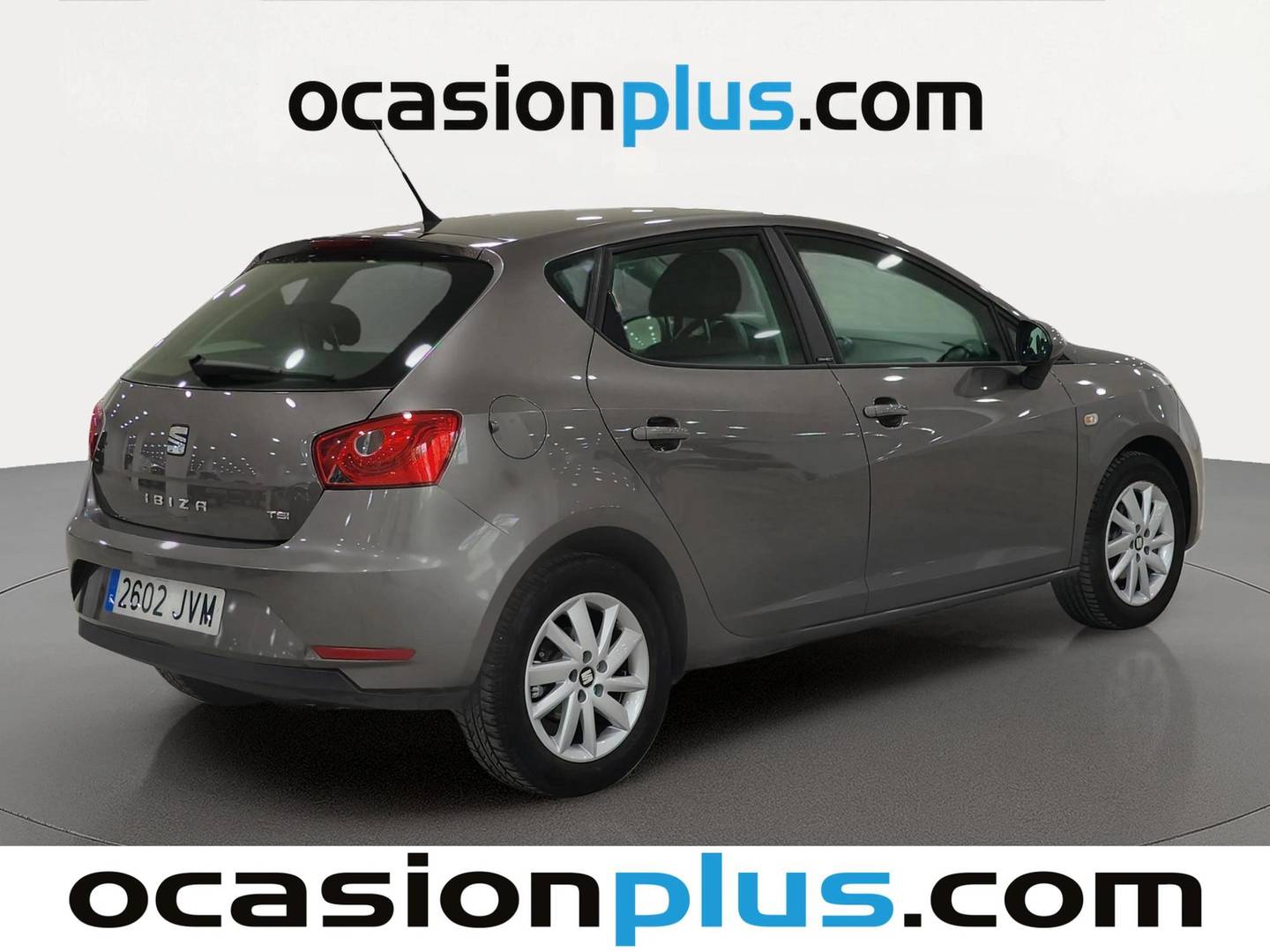 Foto trasera Seat Ibiza Seat Ibiza 1.2 TSI Reference (90 CV) derecha
