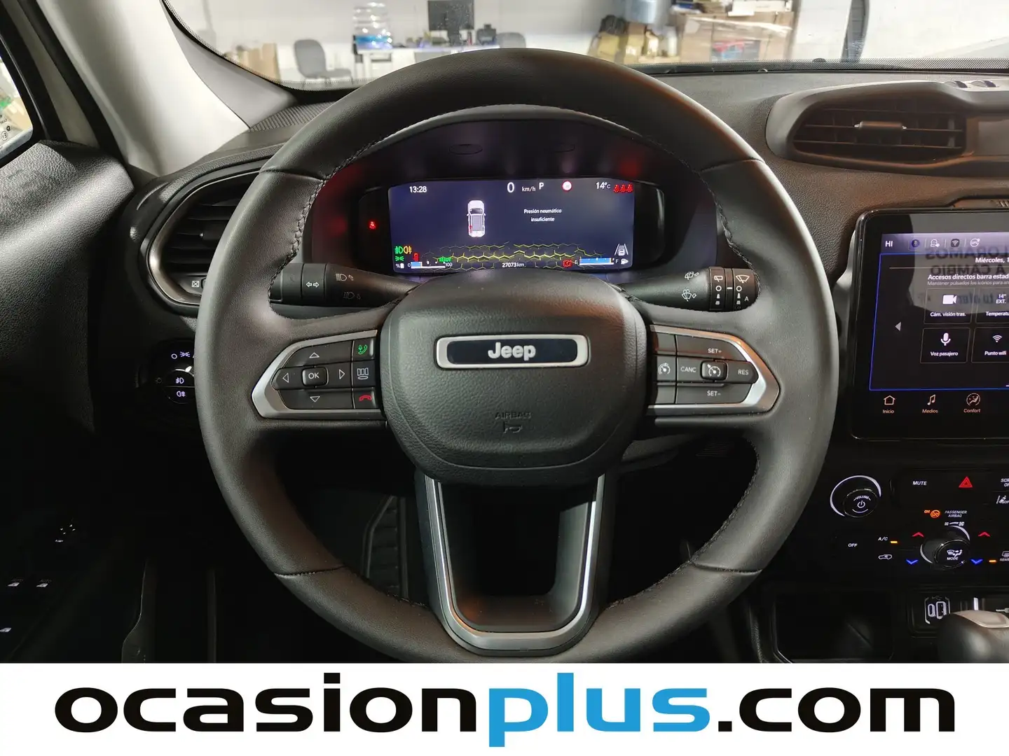 Foto Jeep Renegade Jeep Renegade eHybrid 1.5 Limited ATX (130 CV)