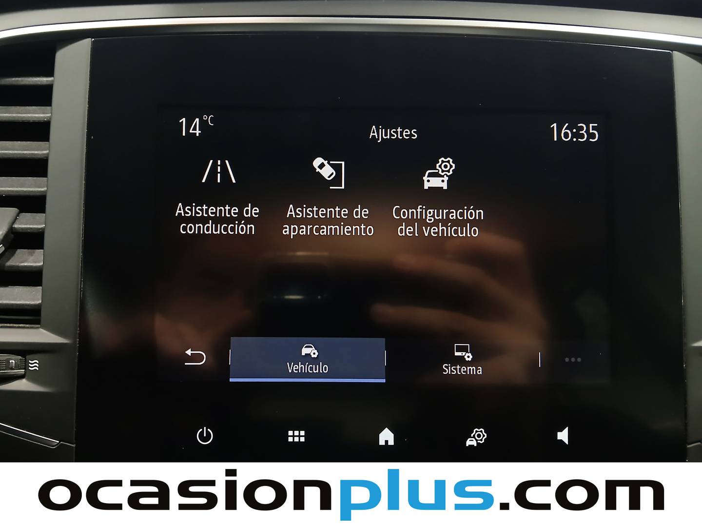 Foto Renault Mégane Renault Megane Business Blue dCi (115 CV)