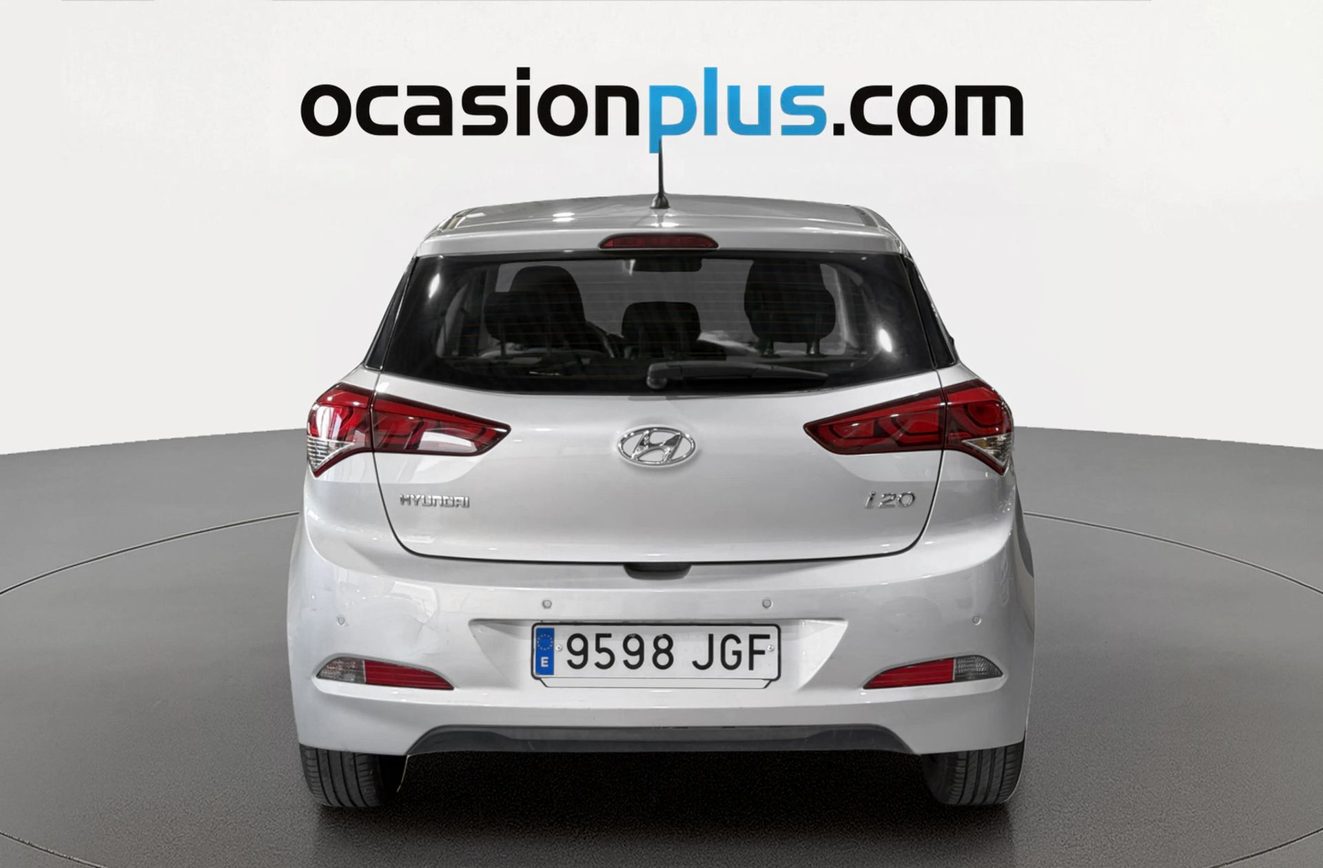 Hyundai i20 1.2 MPI Klass - foto 12