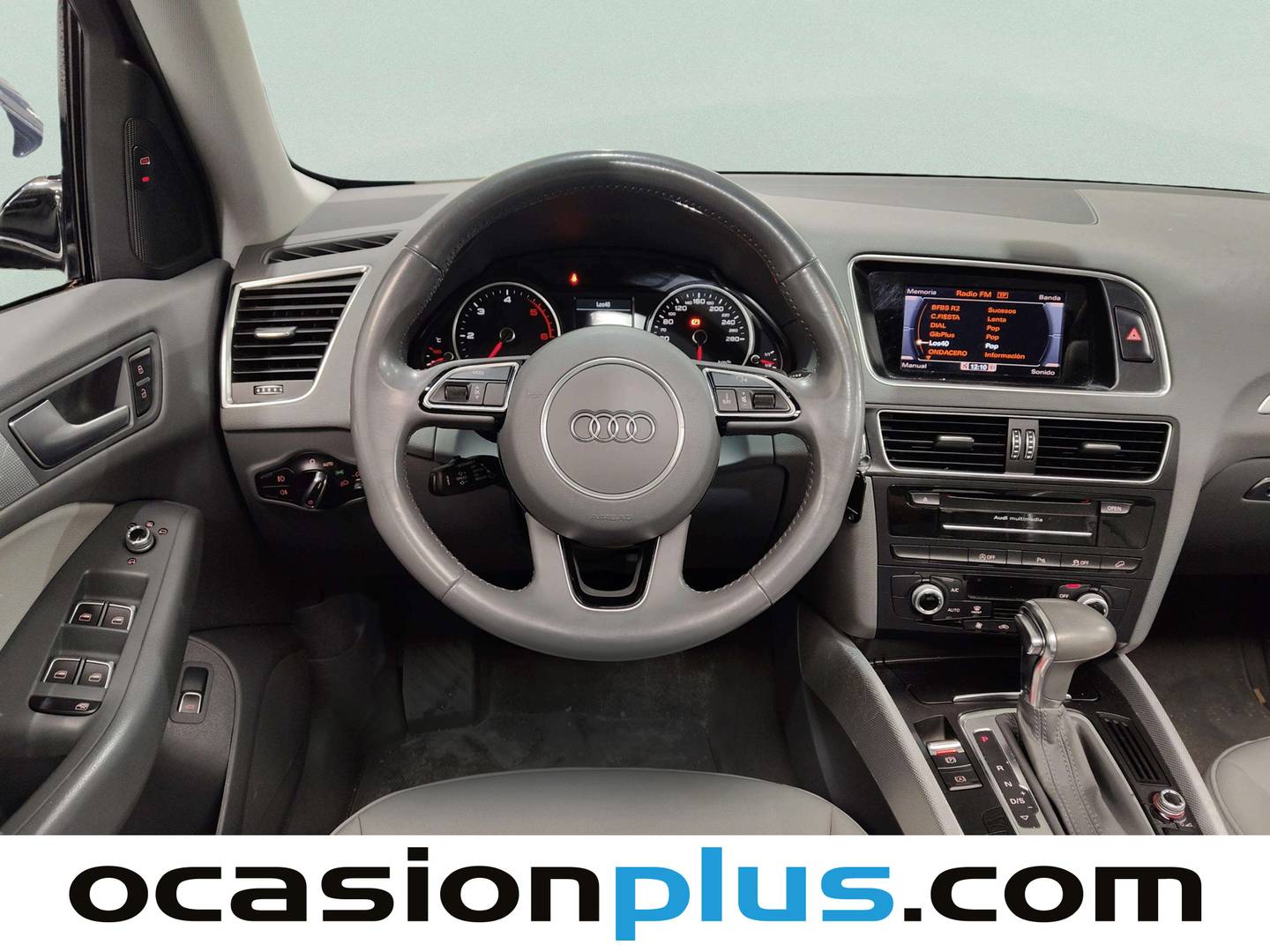 Audi Q5 Audi Q5 2.0 TDI clean diesel quattro (190 CV) S tronic automático