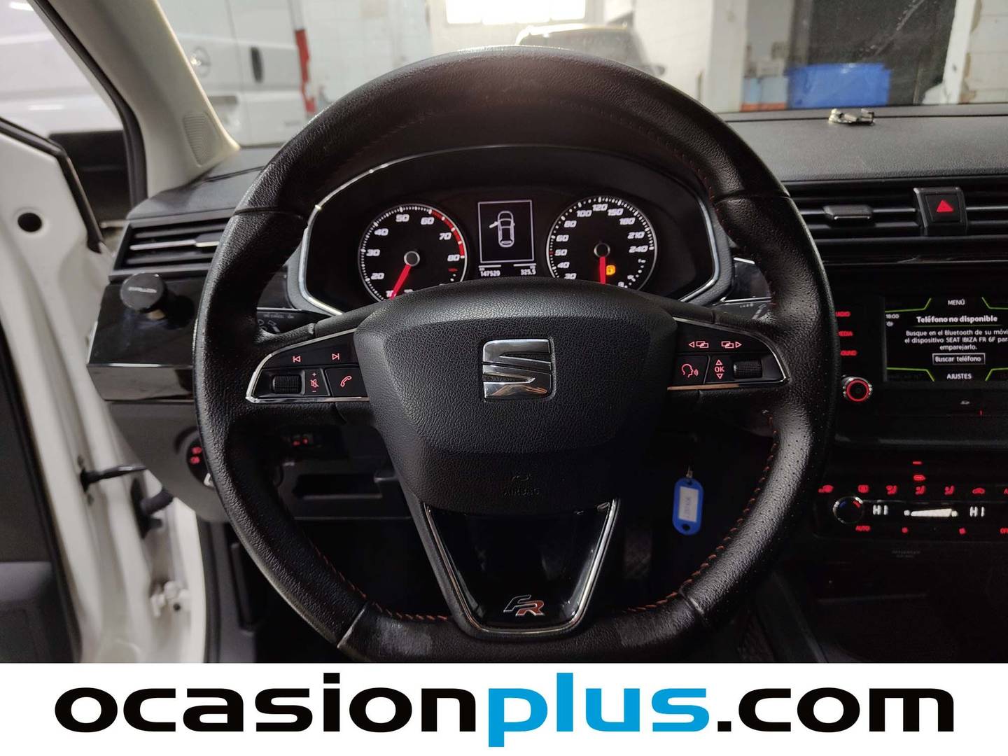 Acabados Seat Ibiza SEAT Ibiza 1.0 EcoTSI  FR  (115 CV)