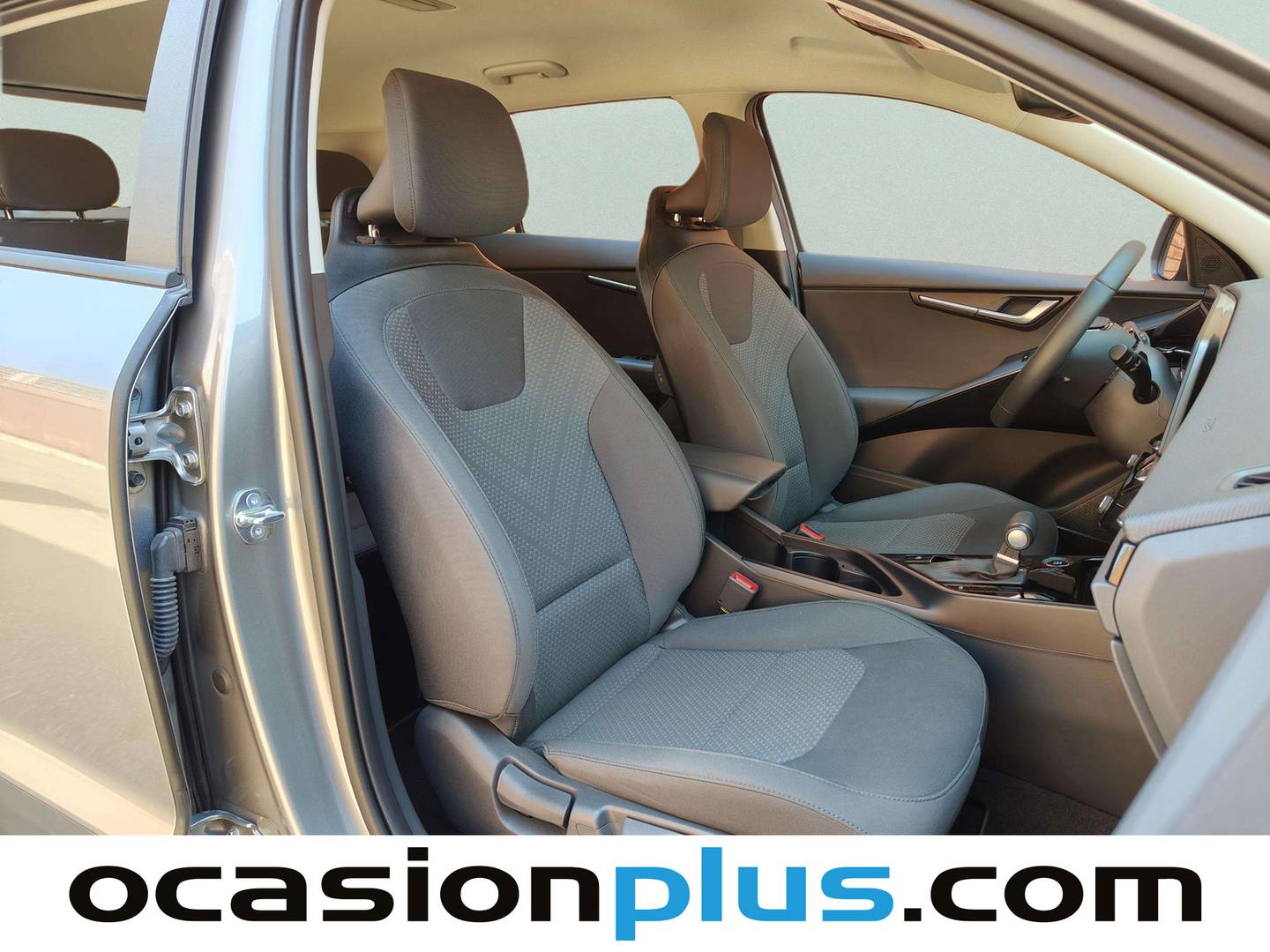 KIA Niro KIA Niro 1.6 GDi HEV Híbrido Concept (138 CV) km 0