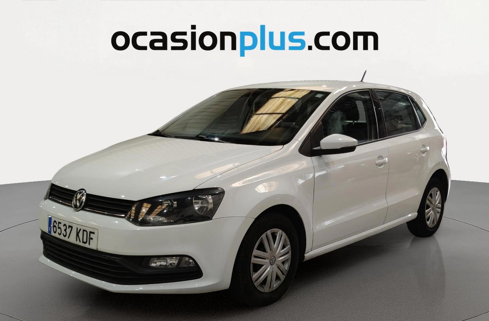 Volkswagen Polo Edition 1.4 TDI BMT