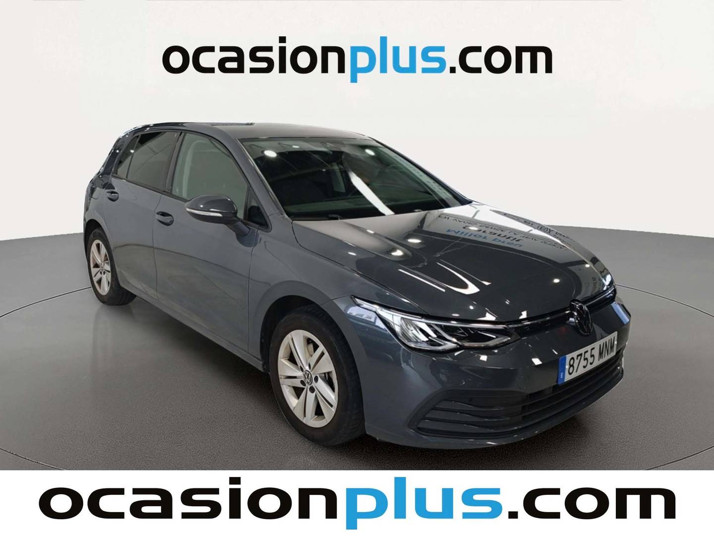 Foto delantera Volkswagen Golf Volkswagen Golf Life 1.5 eTSI (130 CV) DSG derecha