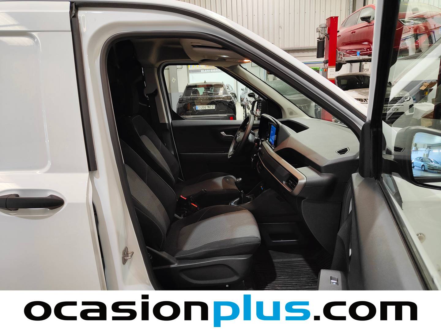 Ford Transit Courier Ford Transit Courier Furgon 1.0 EcoBoost Trend (100 CV) km 0