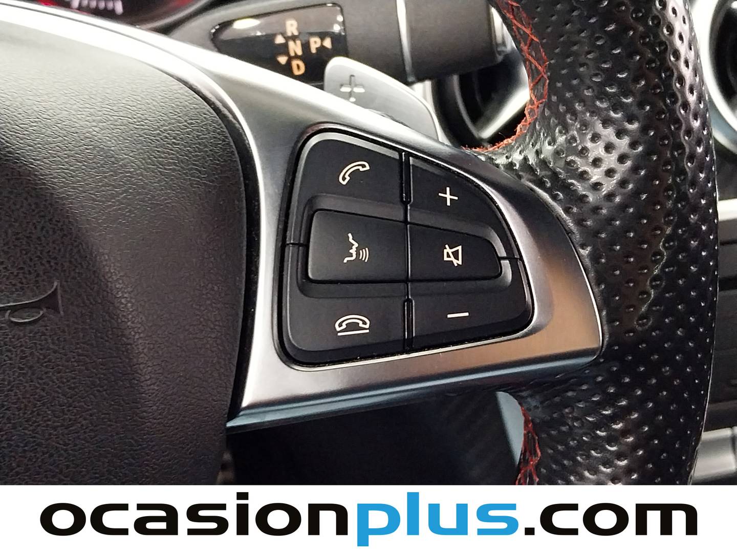 Foto Mercedes Clase A Mercedes-Benz Clase A 200 d  (136 CV) Pack AMG