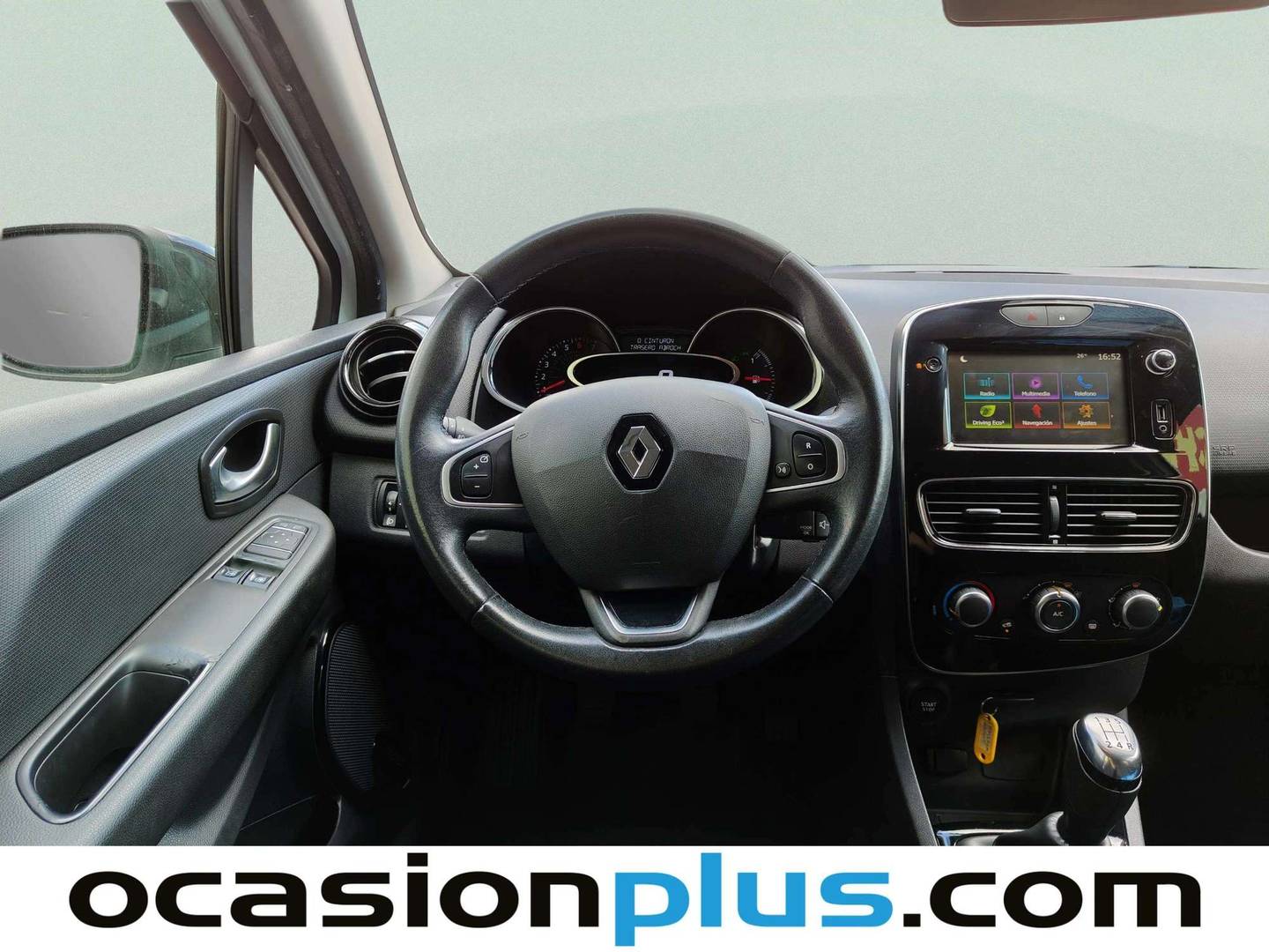 Acabados Renault Clio Renault Clio Limited TCe (76 CV)