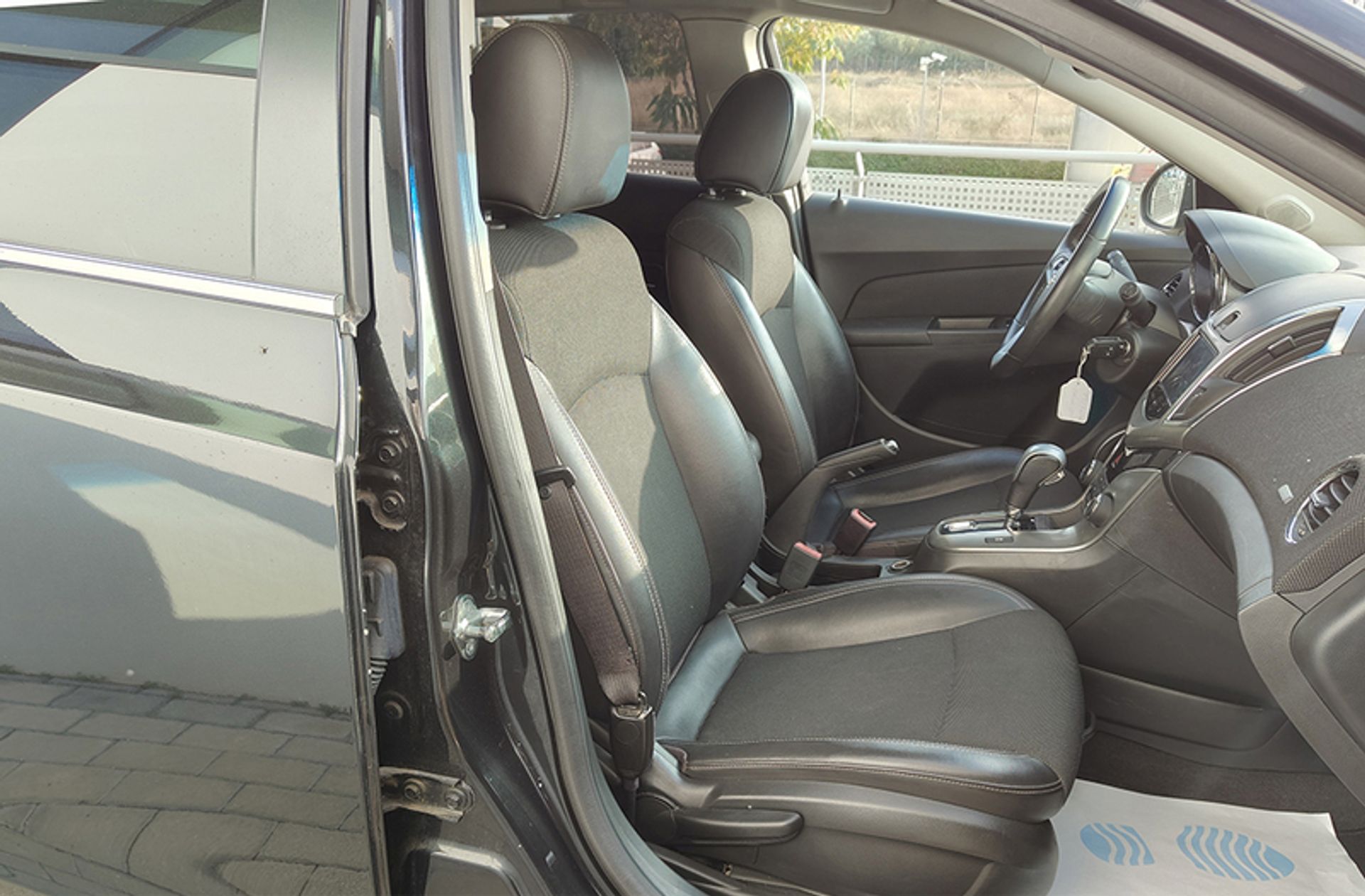 Chevrolet Cruze SW 2.0 Vcdi LTZ Aut. - foto 26