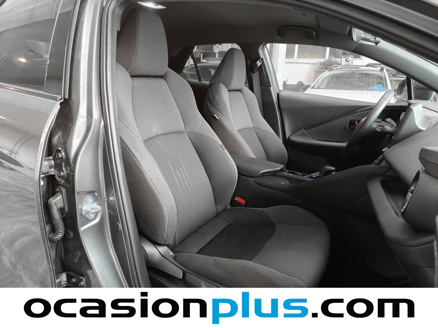 Foto Toyota C-HR Toyota C-HR 1.8 Advance Hybrid (140 CV)